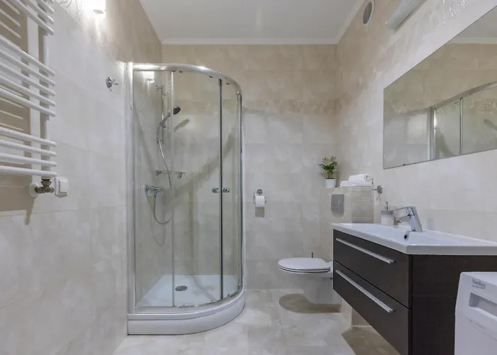 1e Apartament Szczecin