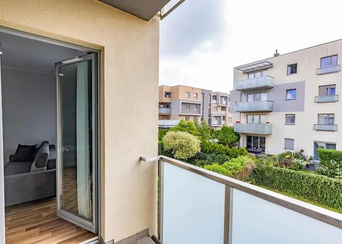 Apartament 1e Szczecin