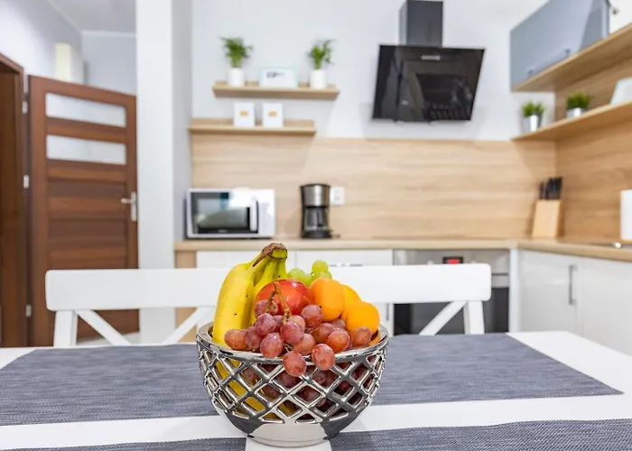 1e Apartament Szczecin